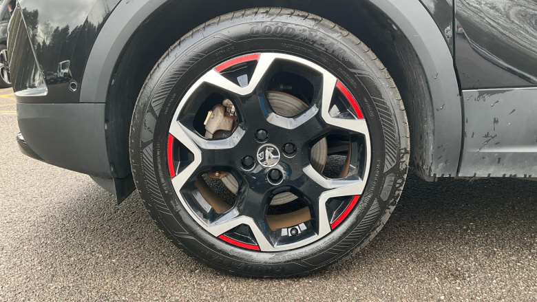 Vauxhall Mokka 100kW GS 50kWh 5dr Auto Electric Hatchback